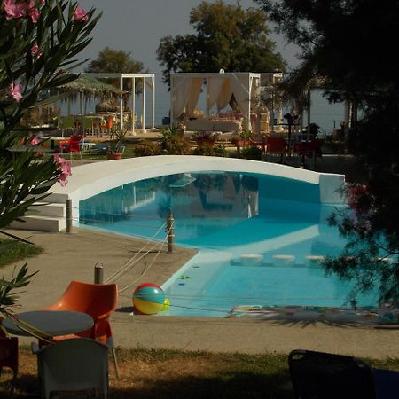 Hippokratis Apartments Gerani  Zewnętrze zdjęcie