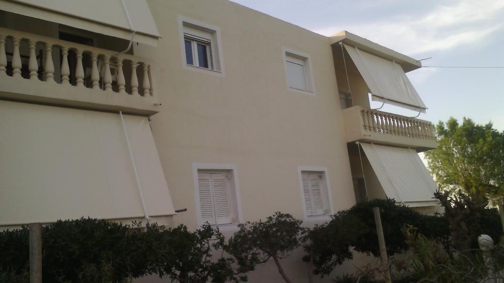 Hippokratis Apartments Gerani  Zewnętrze zdjęcie