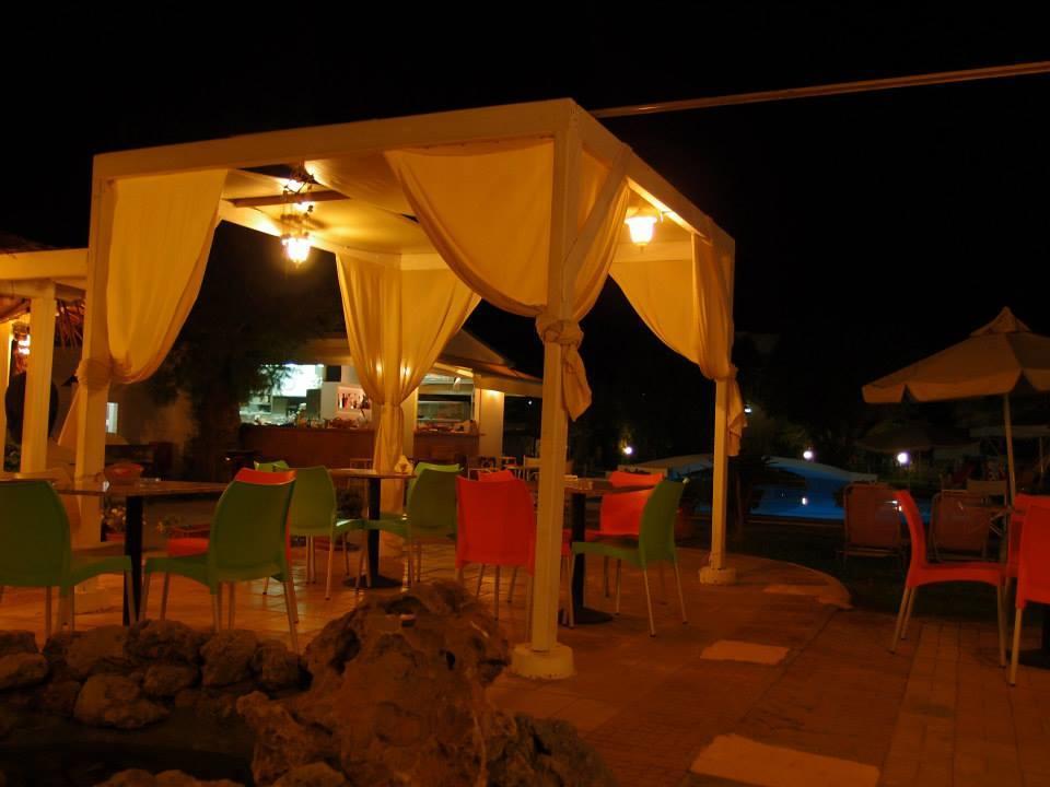 Hippokratis Apartments Gerani  Zewnętrze zdjęcie