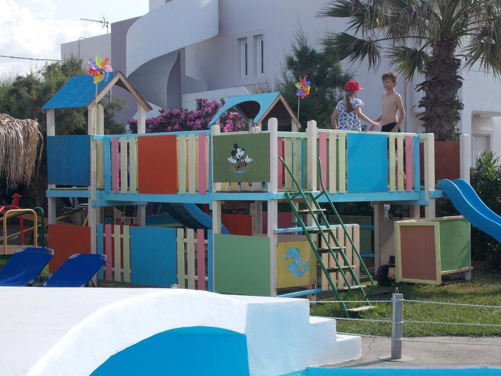 Hippokratis Apartments Gerani  Zewnętrze zdjęcie