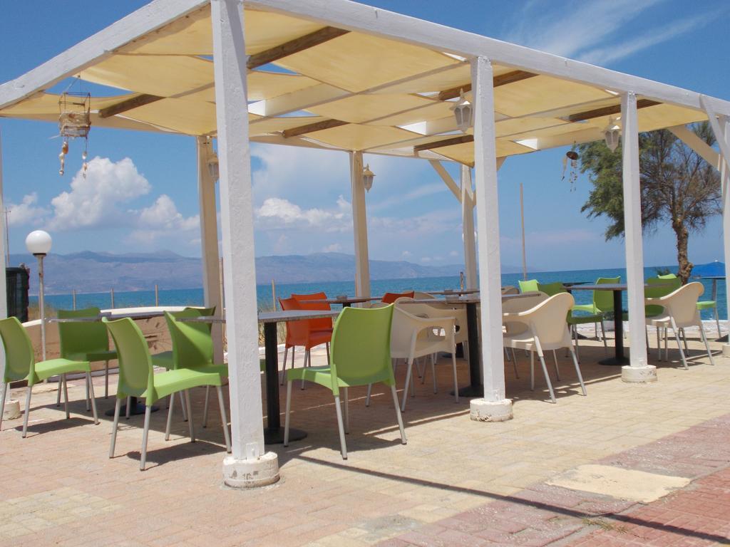 Hippokratis Apartments Gerani  Zewnętrze zdjęcie
