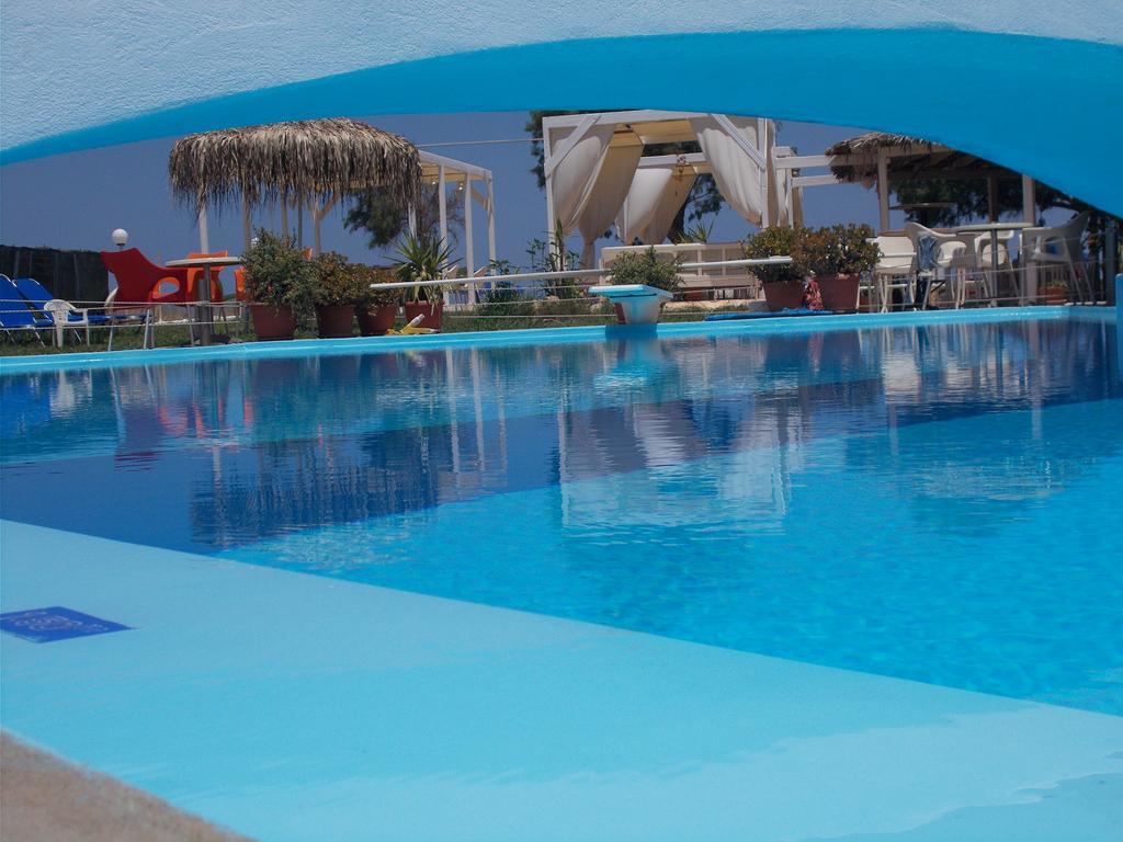 Hippokratis Apartments Gerani  Zewnętrze zdjęcie