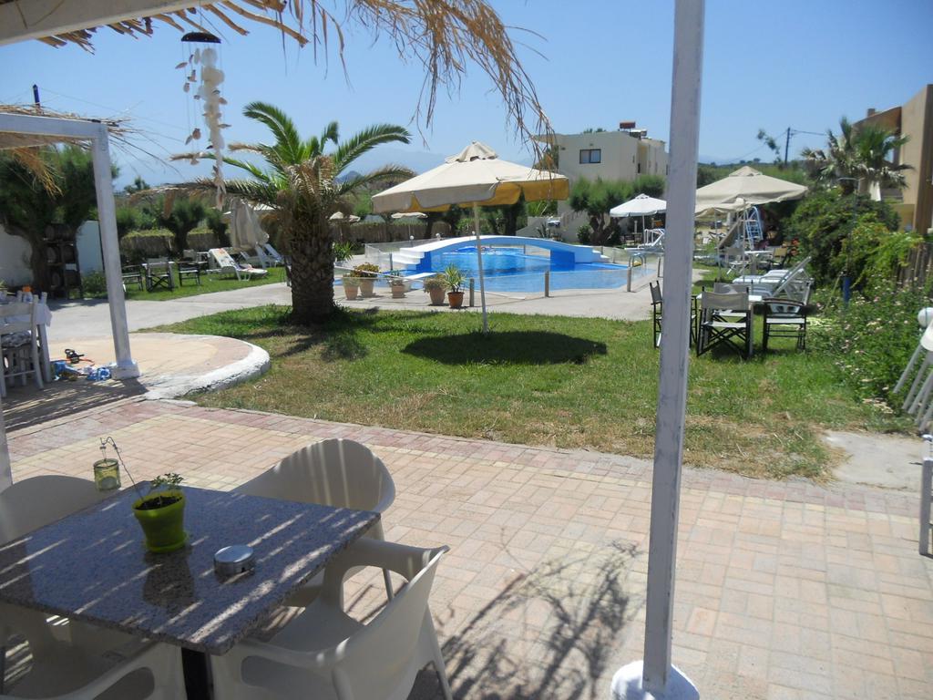 Hippokratis Apartments Gerani  Zewnętrze zdjęcie