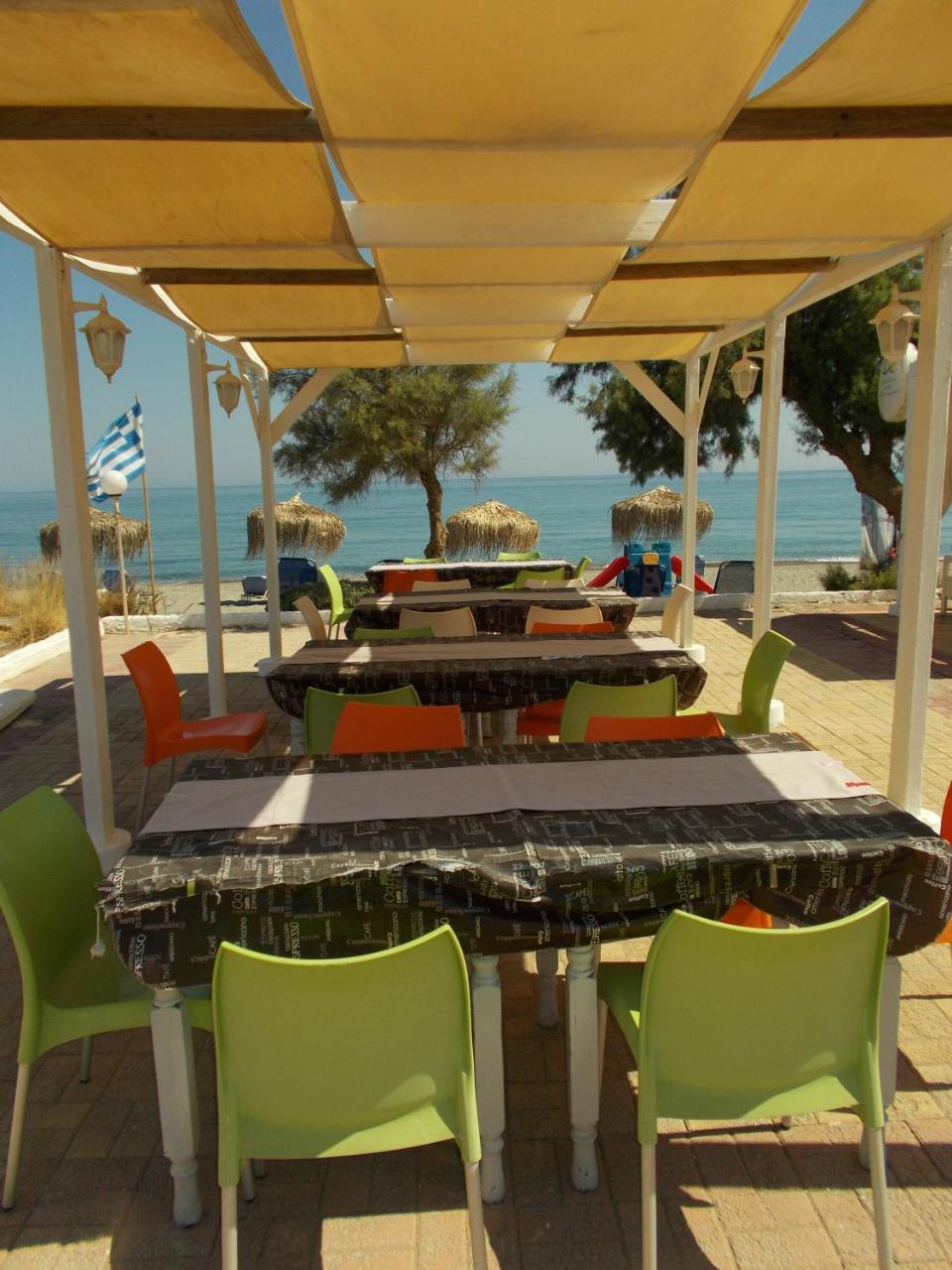 Hippokratis Apartments Gerani  Zewnętrze zdjęcie