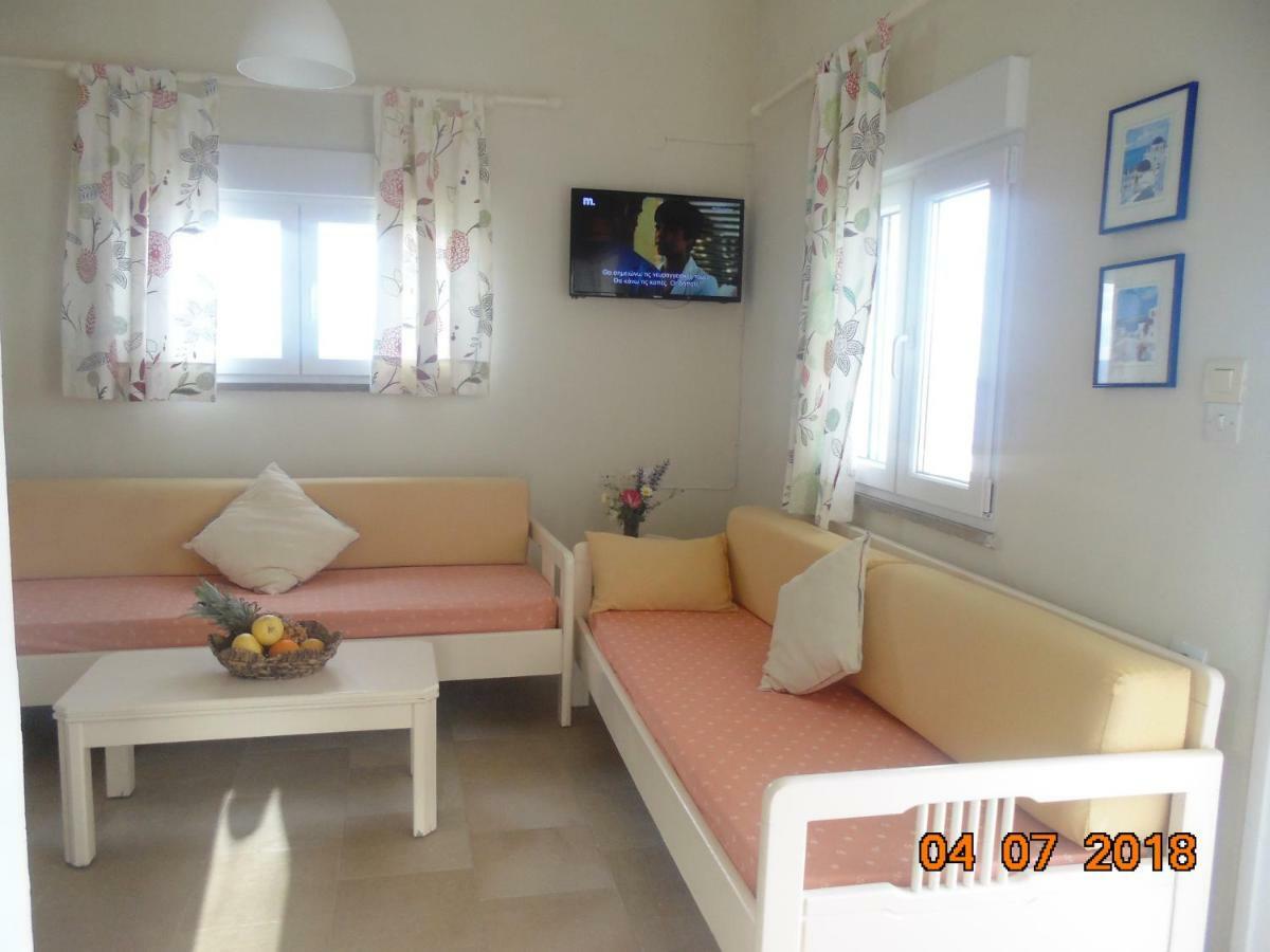 Hippokratis Apartments Gerani  Zewnętrze zdjęcie