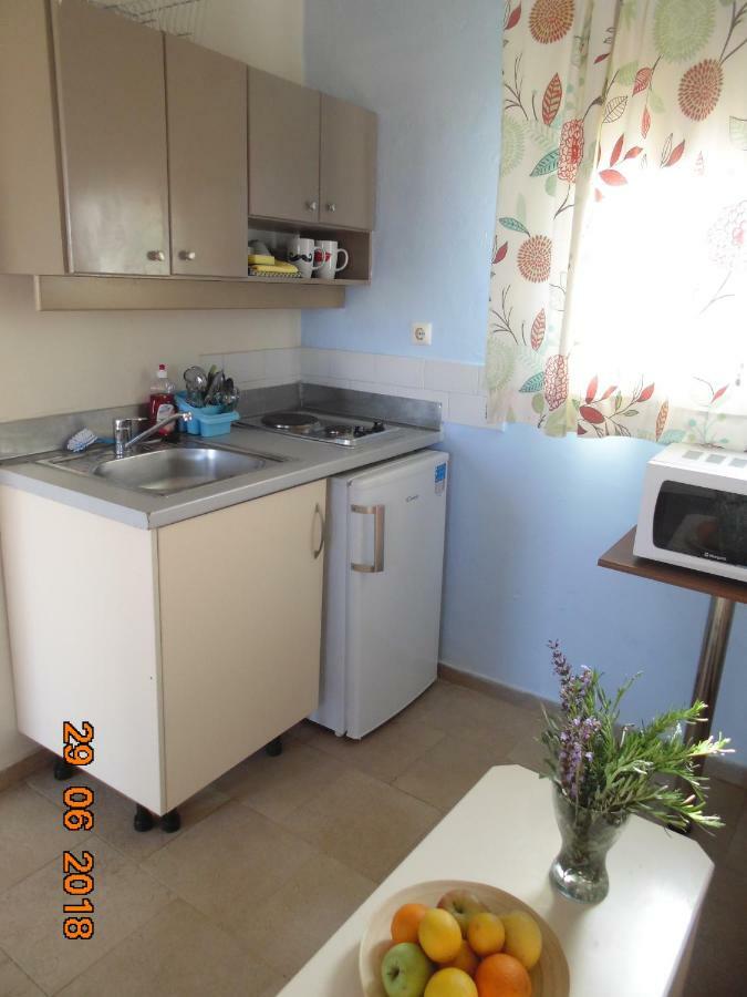 Hippokratis Apartments Gerani  Zewnętrze zdjęcie