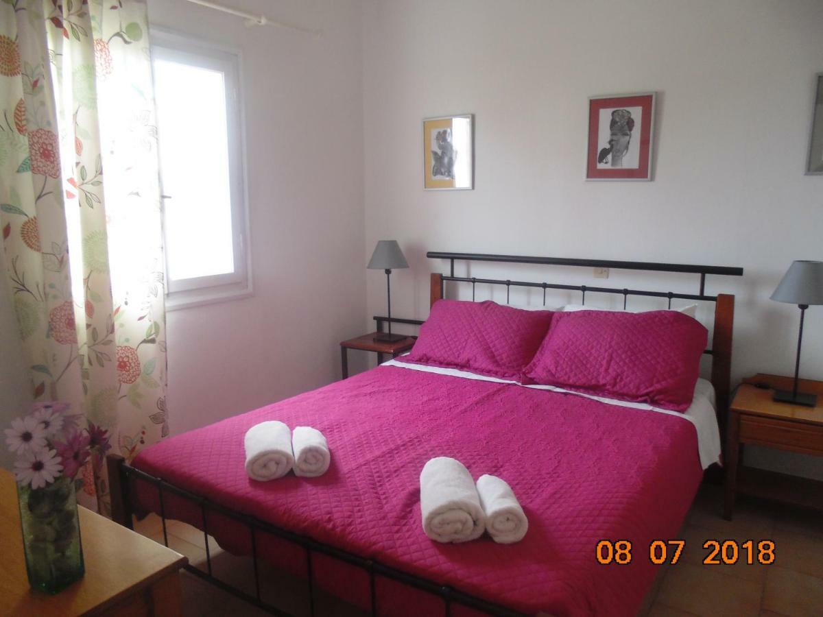 Hippokratis Apartments Gerani  Zewnętrze zdjęcie