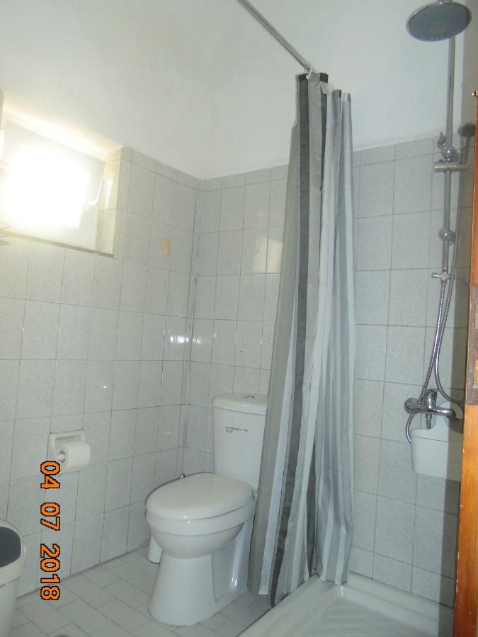 Hippokratis Apartments Gerani  Zewnętrze zdjęcie
